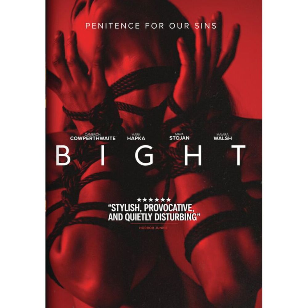 Bight  DVD